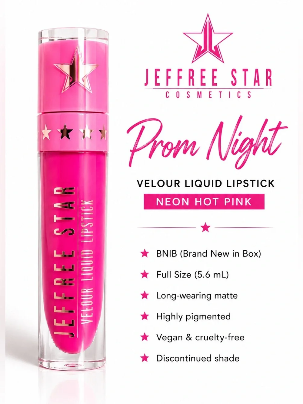 N/A jeffree star